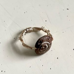 Handmade Wire Ring